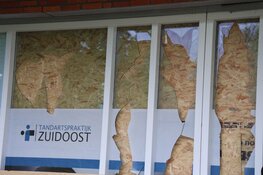 Aanhouding heterdaad na explosie bij bedrijfspand in Amsterdam-Zuidoost