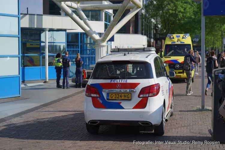 Persoon gewond bij steekpartij Orlyplein