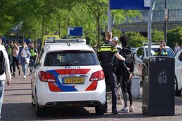 Persoon gewond bij steekpartij Orlyplein