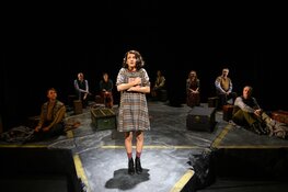 ‘Je, Anne’ de musical over Anne Frank naar Amsterdam