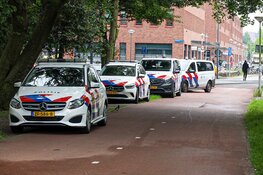 Overval op flatwoning in Zuidoost, verdachte aangehouden