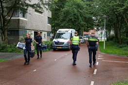 Overval op flatwoning in Zuidoost, verdachte aangehouden