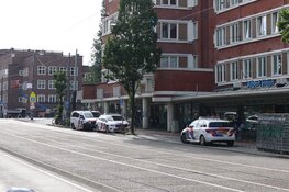 Melding van overval in West