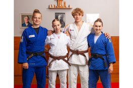 Recordaantal judoka's Topjudo Amsterdam naar EK-18