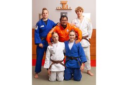 Recordaantal judoka's Topjudo Amsterdam naar EK-18