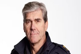 Politiechef Frank Paauw benoemd tot nieuwe bondsvoorzitter KNVB