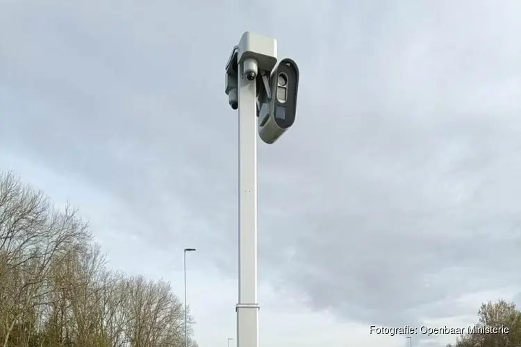 OM start pilot handhaving op 30 km/uur in Amsterdam