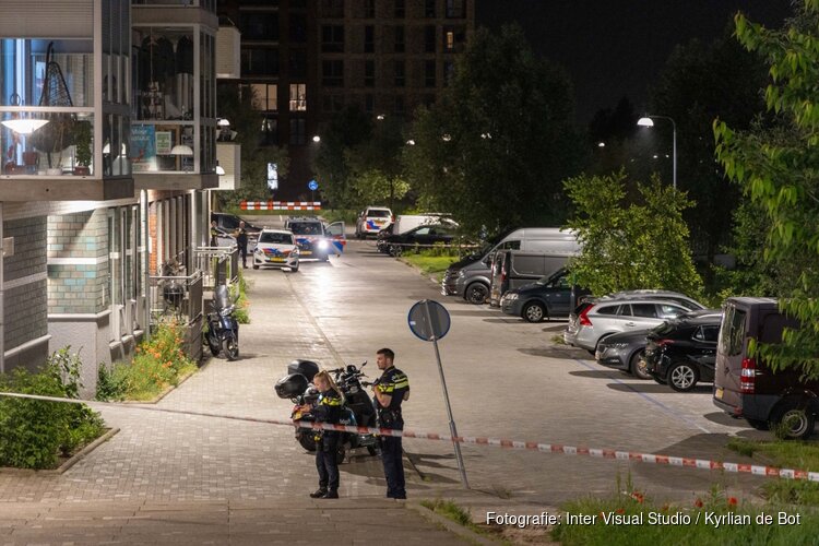 Twee slachtoffers bij steekpartij in Diemen
