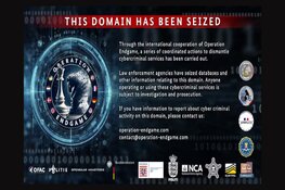 Meerdere botnets ontmanteld in grootste internationale operatie tegen ransomware ooit