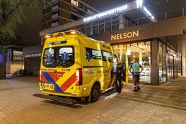 Bestuurder onder invloed crasht op Osdorpplein