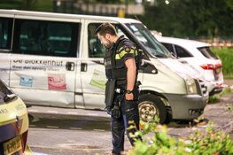 Gewonde bij schietincident in Zuidoost