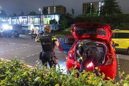 Gewonde bij schietincident in Zuidoost