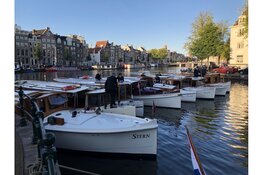 Amsterdamsche SalonVloot vraagt plaats op Werelderfgoedlijst