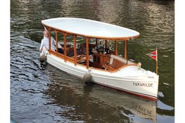 Amsterdamsche SalonVloot vraagt plaats op Werelderfgoedlijst