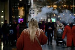 Jongvolwassene negatiever over eigen gezondheid