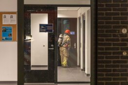 Explosie in flat in Amsterdam-Noord