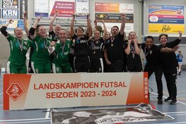 Os Lusitanos pakt dit seizoen volle buit