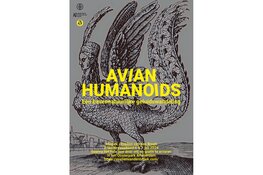 Avian Humanoids. Een bovennatuurlijke geluidswandeling in het Oosterpark