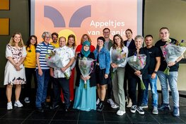 UP! uit Amsterdam genomineerd voor Appeltje van Oranje 2024