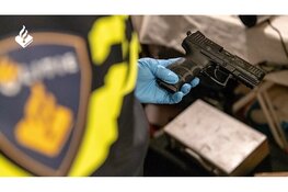 Getuigen gezocht schietincident Eerste Oosterparkstraat