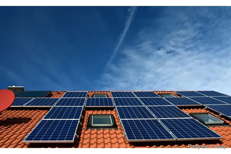 Ruim 1 op de 3 Noord-Hollandse woningen heeft energielabel A