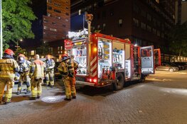 Twee auto’s gaan in vlammen op in korte tijd in Amsterdam-Noord