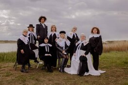 Amsterdam Museum opent tentoonstelling over nieuwe Noord-Hollandse portretten