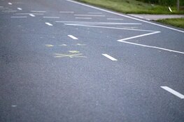 Man overleden door aanrijding met auto in Westelijk Havengebied