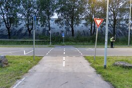 Man overleden door aanrijding met auto in Westelijk Havengebied