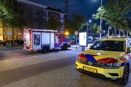 Twee gewonden en twee aanhoudingen bij steekpartij in Amsterdam