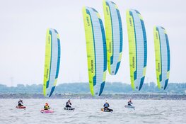 Iconen op het water: Volg de finalewedstrijden van onze watersporters live bij Het Scheepvaartmuseum