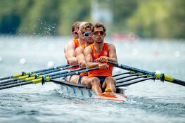 Iconen op het water: Volg de finalewedstrijden van onze watersporters live bij Het Scheepvaartmuseum
