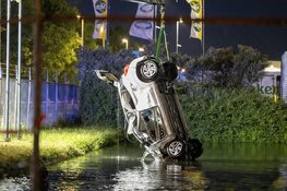 Twee personen gereanimeerd bij ernstig ongeval Westpoortweg