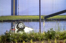 Twee personen gereanimeerd bij ernstig ongeval Westpoortweg