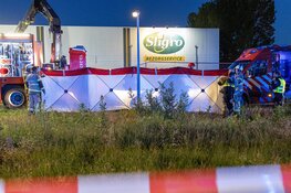 Twee personen gereanimeerd bij ernstig ongeval Westpoortweg