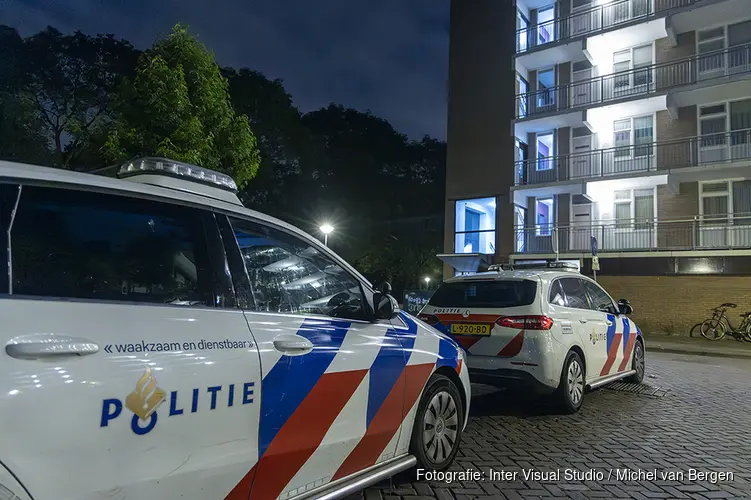 Jongen (18) gewond bij schietpartij Klipperstraat