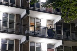 Jongen (18) gewond bij schietpartij Klipperstraat