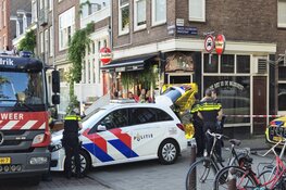 Zwaargewonde bij steekincident in de Jordaan
