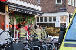Zwaargewonde bij steekincident in de Jordaan