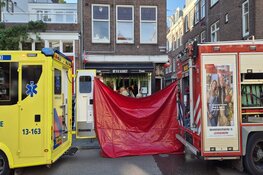 Steekincident Tweede Goudsbloemdwarsstraat, slachtoffer overleden