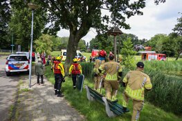 Duikactie in Muiderberg levert niets op
