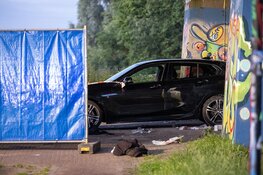 Dode bij schietpartij aan de Westelijke Merwedekanaaldijk