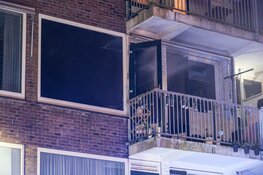 Woningen ontruimd na brand in Diemen