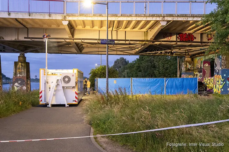 Update schietincident Westelijke Merwedekanaaldijk Amsterdam-Oost
