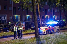 Groot politie onderzoek na aanrijding met politieauto