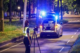 Groot politie onderzoek na aanrijding met politieauto