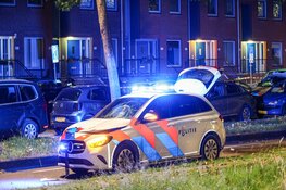 Groot politie onderzoek na aanrijding met politieauto