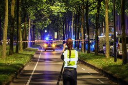 Groot politie onderzoek na aanrijding met politieauto
