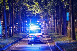 Groot politie onderzoek na aanrijding met politieauto