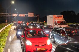 EK-succes Turkije wordt gevierd in Slotermeer